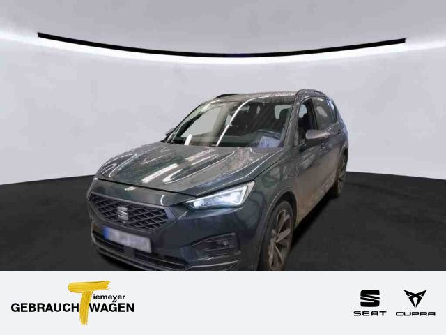 Seat Tarraco FR eHybrid LM20 AHK PANO LEDER SIDE-ASSI