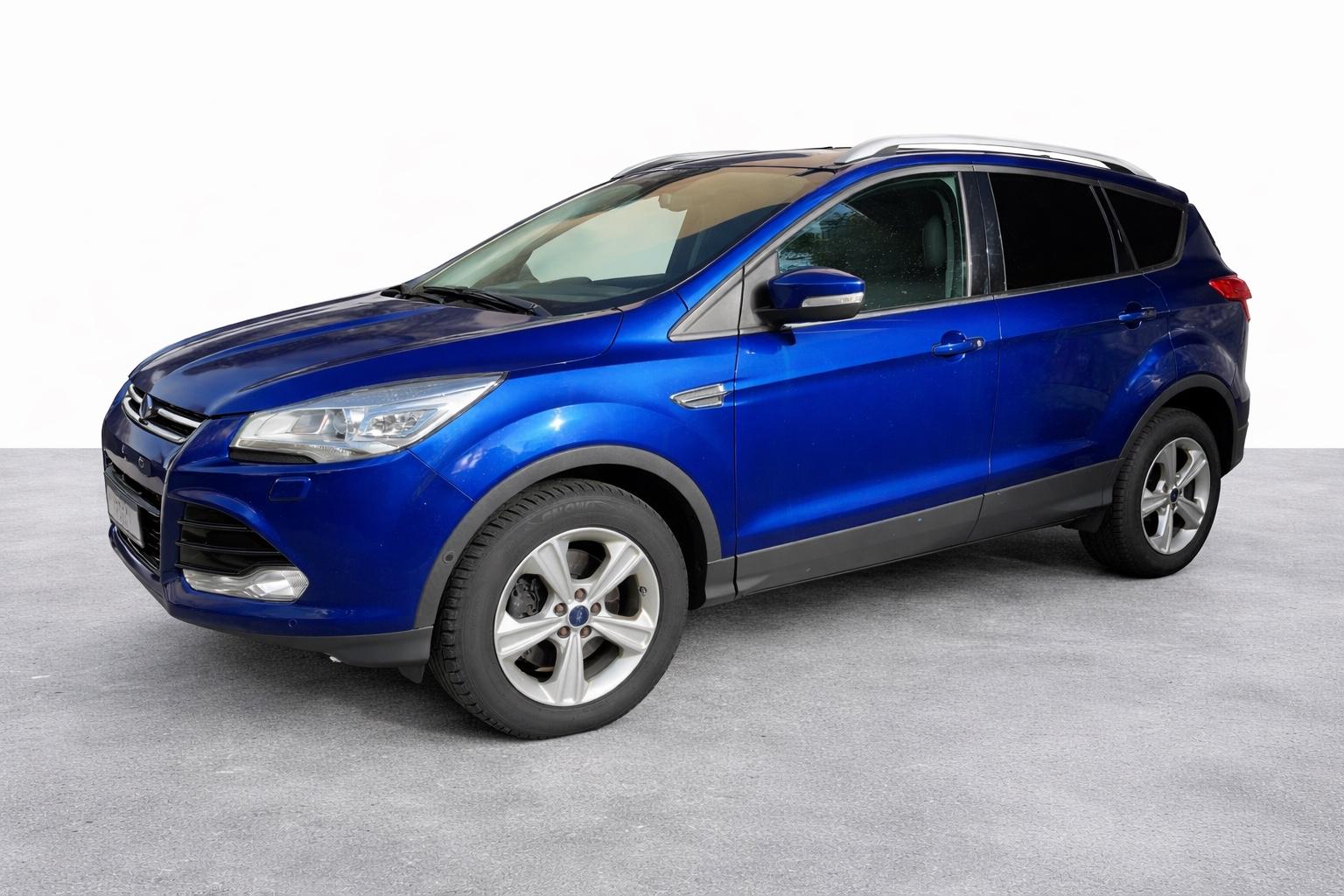Ford Kuga Titanium+WR incl.+4x4+NAVI+XENON+AHK+