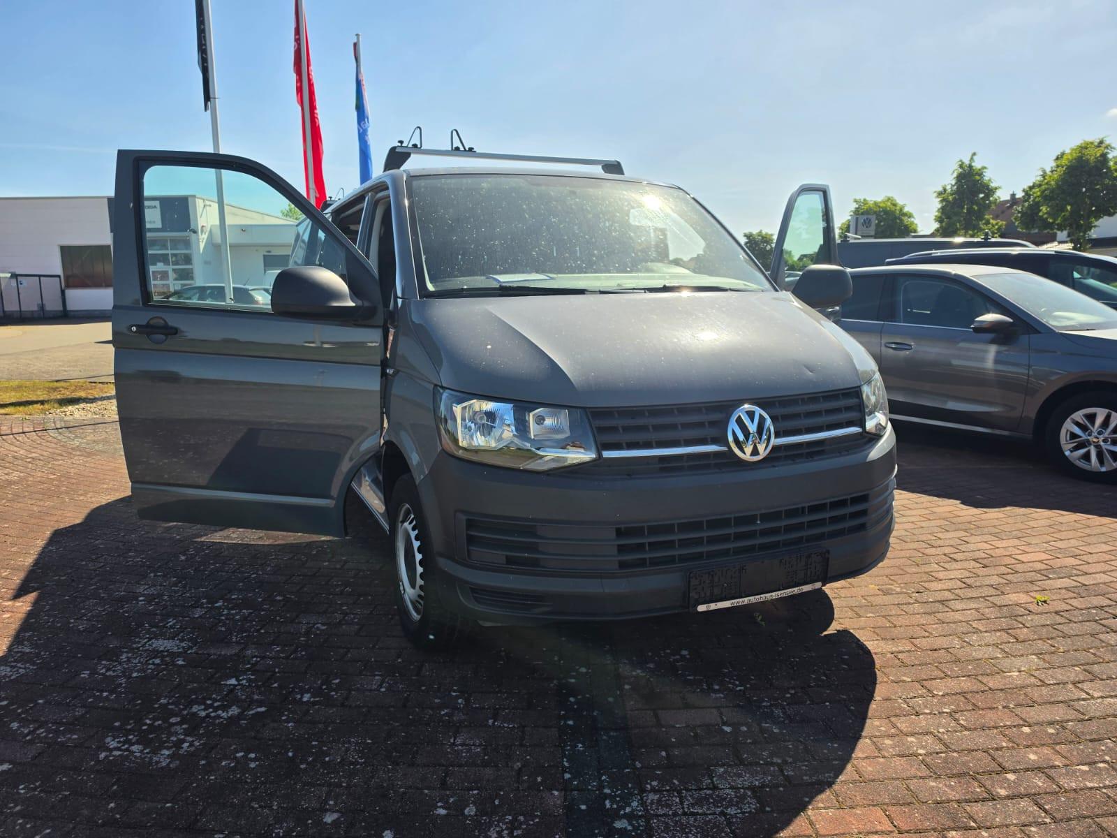 Volkswagen T6 Transporter Kasten-Kombi Kasten lang