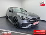 Mercedes-Benz C 200 T dAMG Line "1 HAND-NAVI-CAM-MULTI-LED" - Mercedes-Benz C 200 in Leverkusen