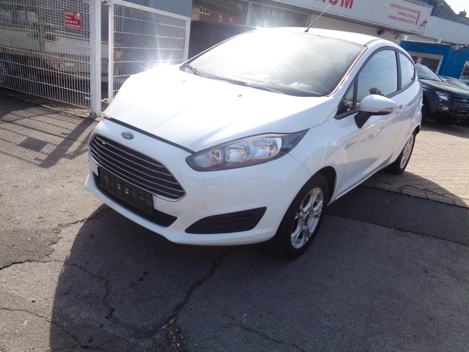 Ford Fiesta Sync Edition