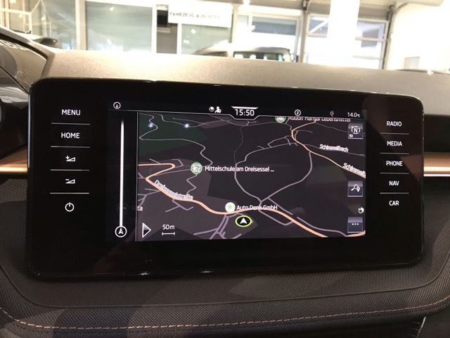 Fabia First Edition 1.0 TSI DSG*VIRTUAL*LED+*