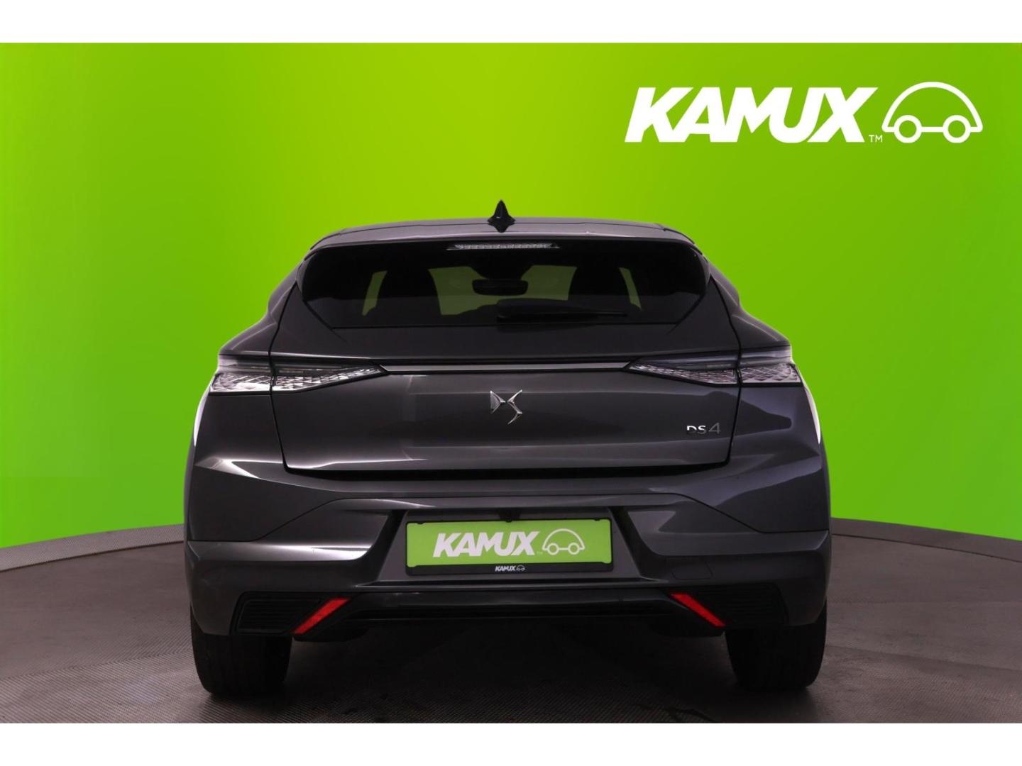 DS Automobiles DS4 1.2PT Aut.130 Etoile Alcantara+LED+NAVI+HUD