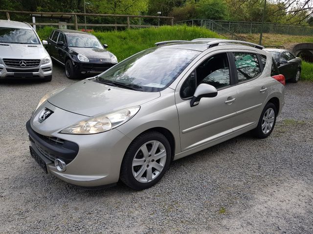 Peugeot 207 SW Sport 120 VTi Automatik&Panorama