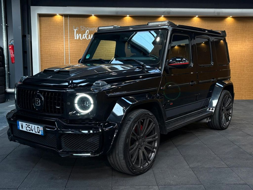 Mercedes-Benz G 63 AMG