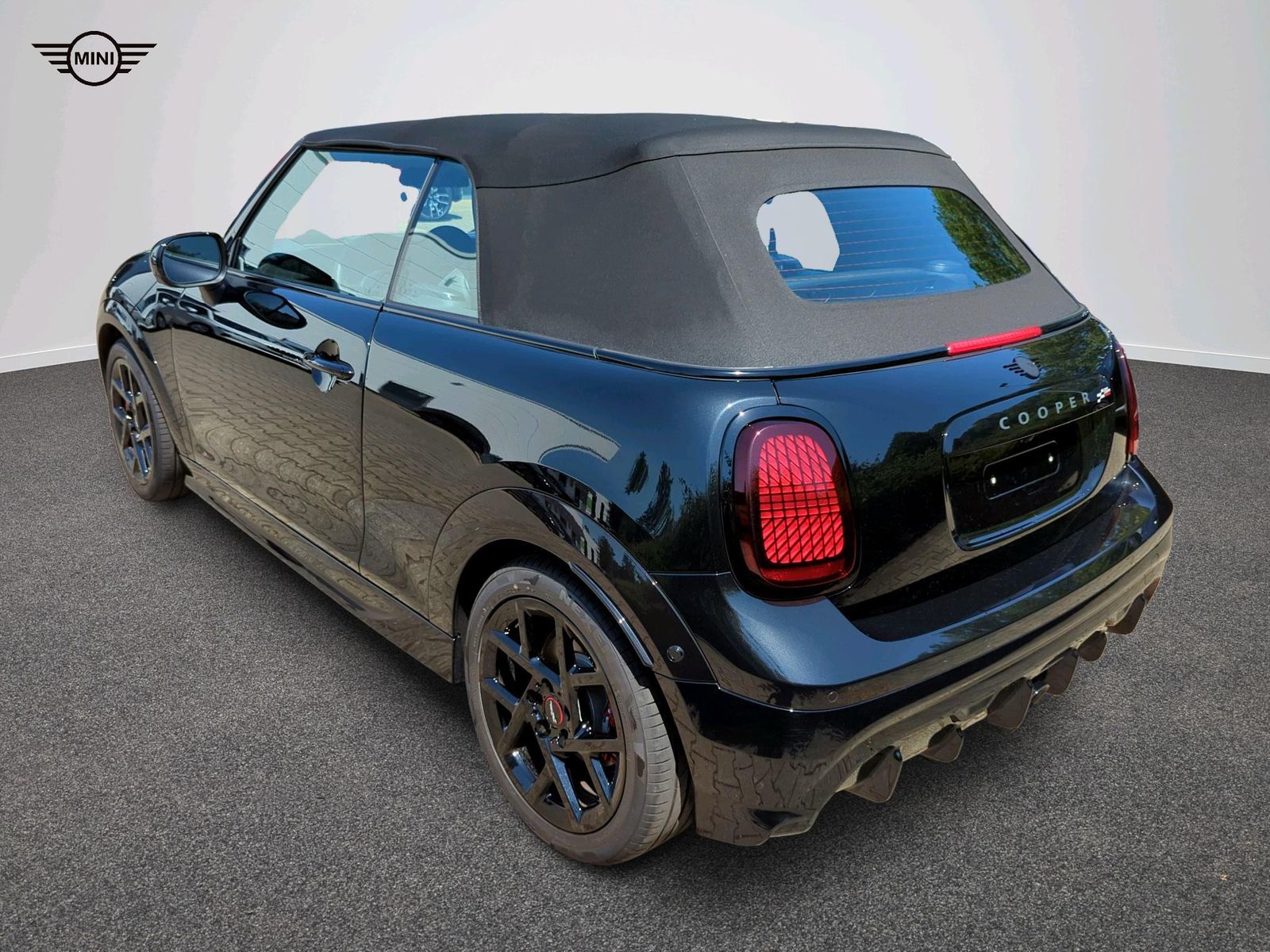 MINI John Cooper Works Cabrio - Bild 9