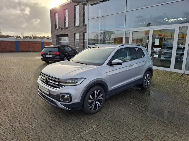 Volkswagen T-Cross Style 1.0 TSI 81 kW (110 PS) DSG