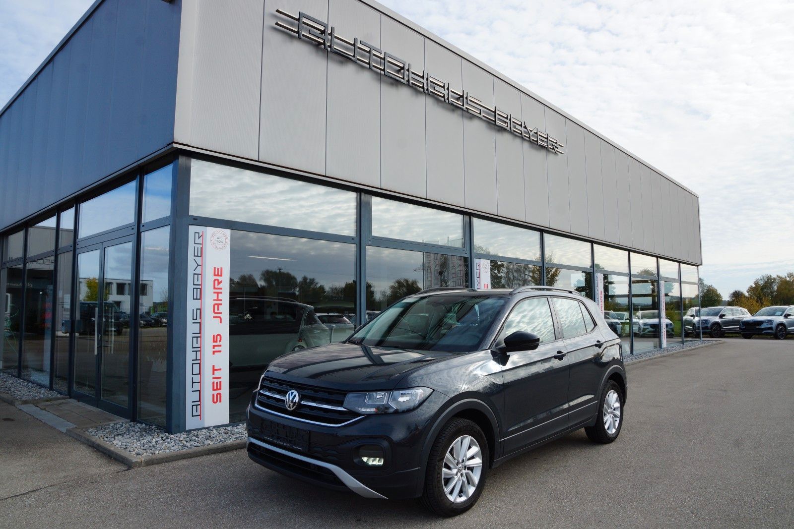 2020 Volkswagen T-Cross