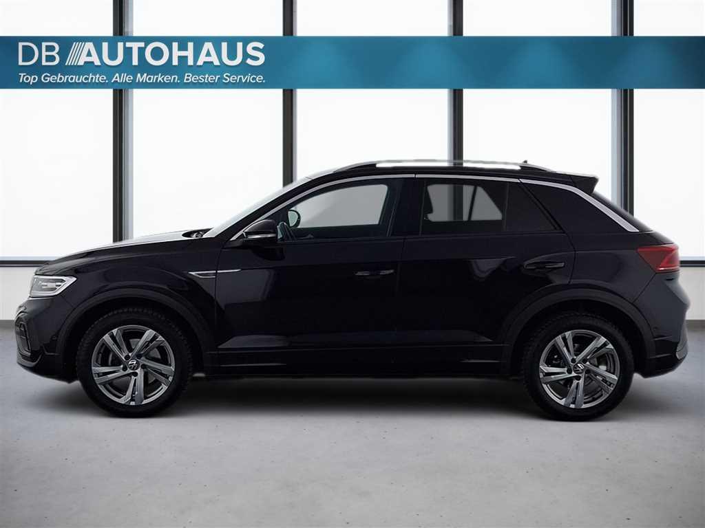 Volkswagen T-Roc R-Line 1.5 TSI DSG Business IQ.DrivePaket, миниатюра 7