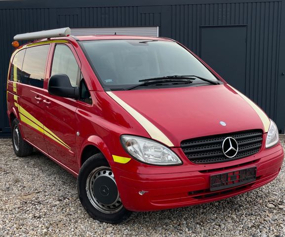 Mercedes-Benz Vito 111 CDI Aut. *BEHINDERTENUMBAU*CAMPING*