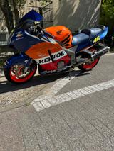 Honda CBR 1100 XX
