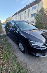 Volkswagen Sharan 2.0 TDI DSG 7 Sitze Highline Panorama - VW Sharan Gebrauchtwagen in Hannover
