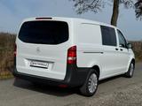 Mercedes-Benz Vito Mixto 114 lang 4MATIC Kasten Büro Camper St - Mercedes-Benz Vito: Kleinbus