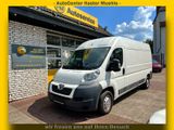 Peugeot Boxer Kasten Hochraum HDi - Peugeot Boxer aus 2012
