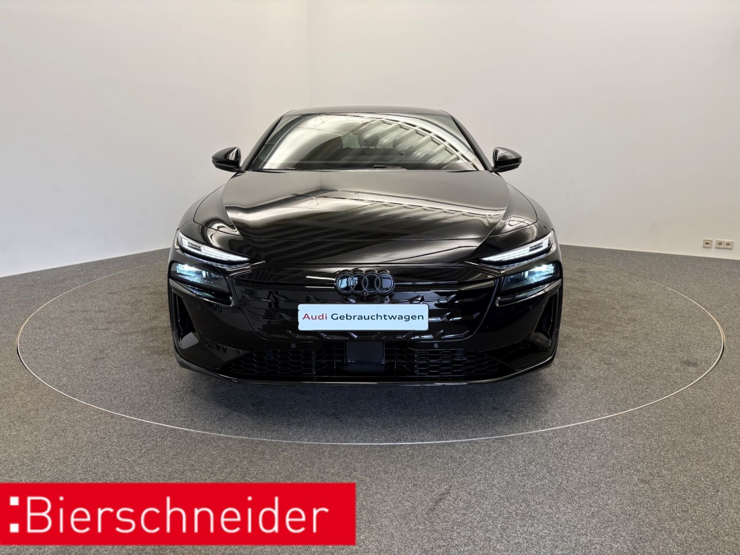 Audi A6 e-tron Avant quattro S line business foto 3