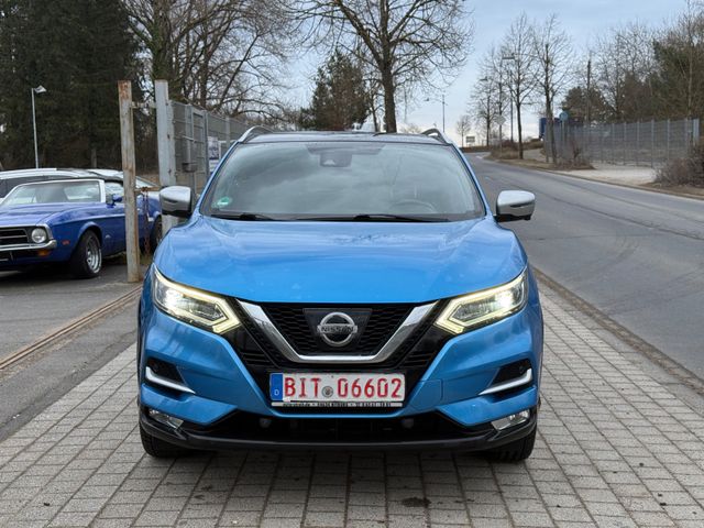 Nissan Qashqai 1.6 dCi  Tekna + 8FACH/PANORAMA/VOLL/TÜV