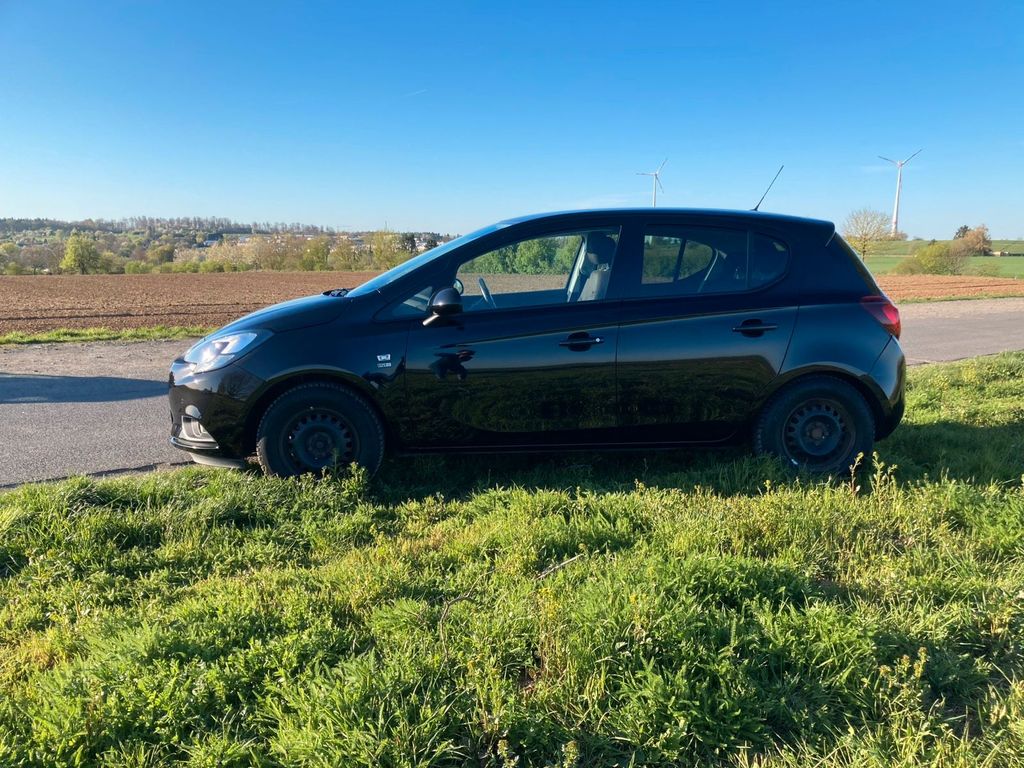 Image of Opel Corsa
