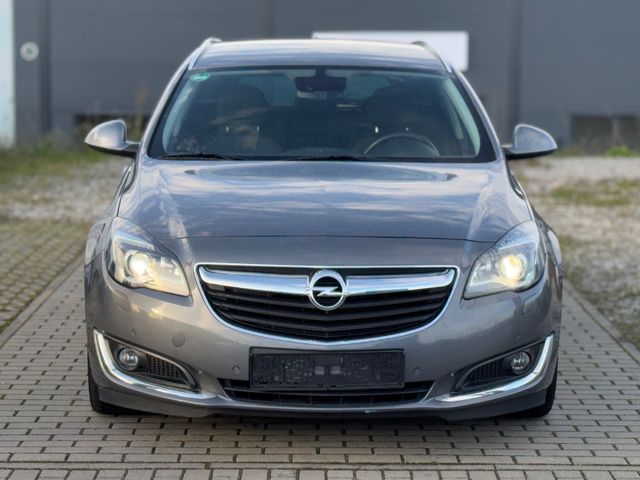 Opel Insignia 2.0 CDTI A Sports Tourer Innovation PDC