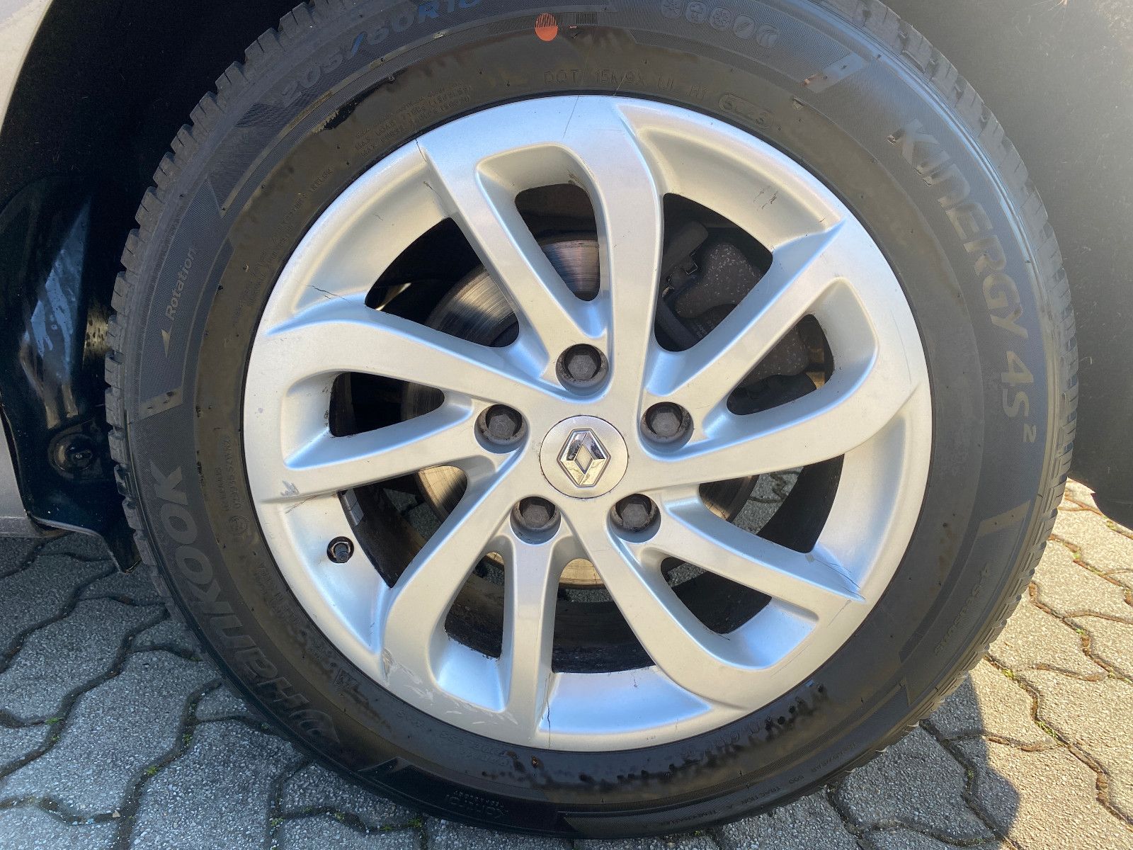 Fahrzeugabbildung Renault Scenic III Grand Paris