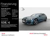 Audi A6 Avant 50 TDI qu 2x S line tip*Air*B&O*Pano*HD - Audi mit Diesel-Antrieb: Grün, Schiebedach
