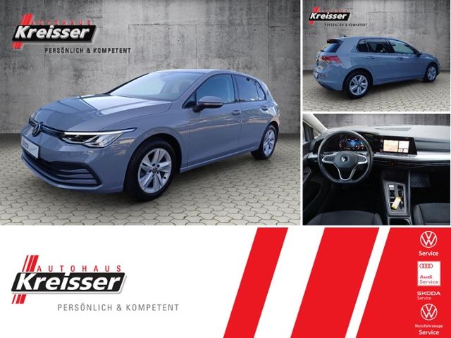 Golf 1.5 eTSI Life DSG/ACC/LED/KLIMA/NAVI/SHZ/KA