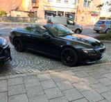 BMW E64 630i Cabrio - BMW 6 Series: E63