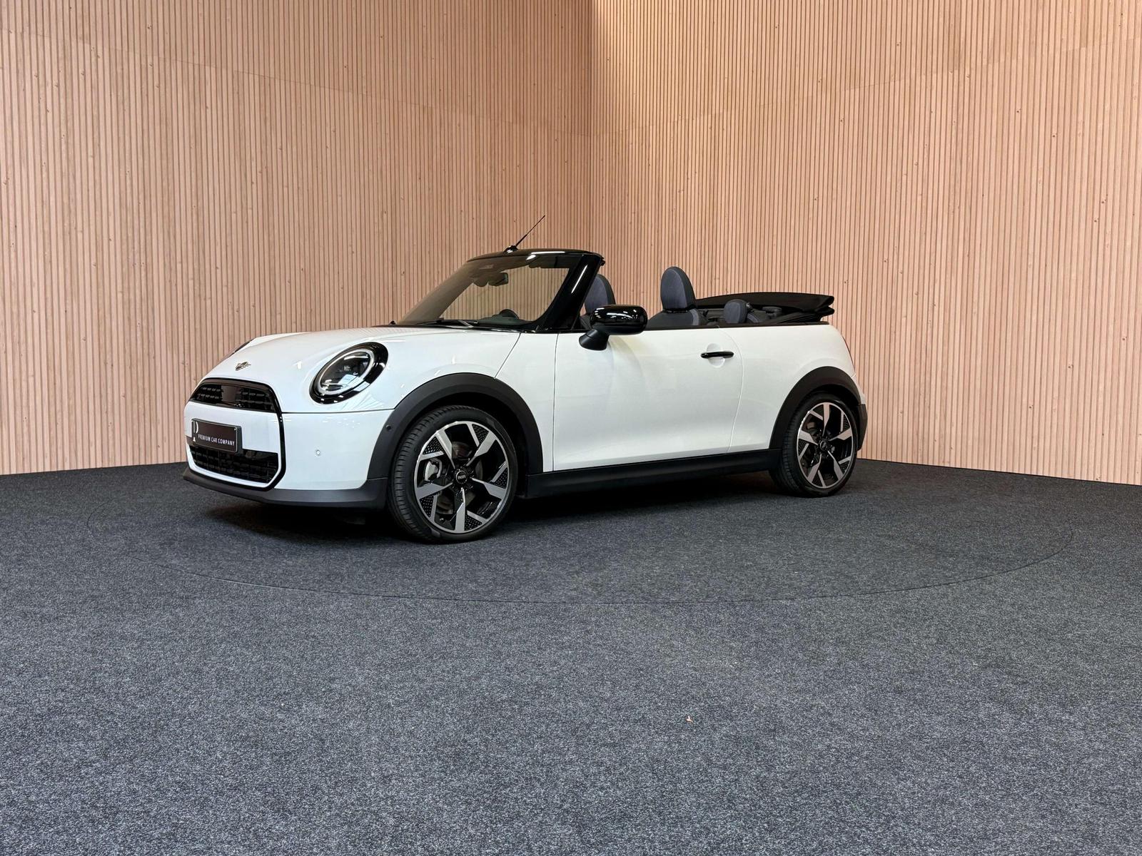 MINI Cooper C Cabrio Mini Cabrio| Automaat| Comfort| 