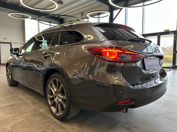MYAUTOCENTER – Gebraucht- und Jahreswagen mit Werkstattservice in Pfaffenhofen Mazda 6 Kombi Kizoku Intense *Head-Up*Klima*DAB*LED*