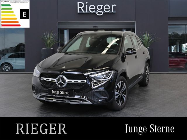 Mercedes-Benz GLA 200 Progressive*LED*Kamera*Navi*MBUX*Spurass