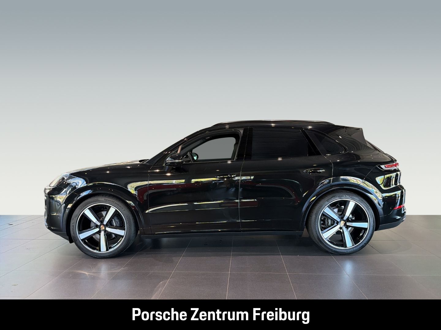 Porsche Cayenne Black Edition Abstandstempomat InnoDrive imagem 2