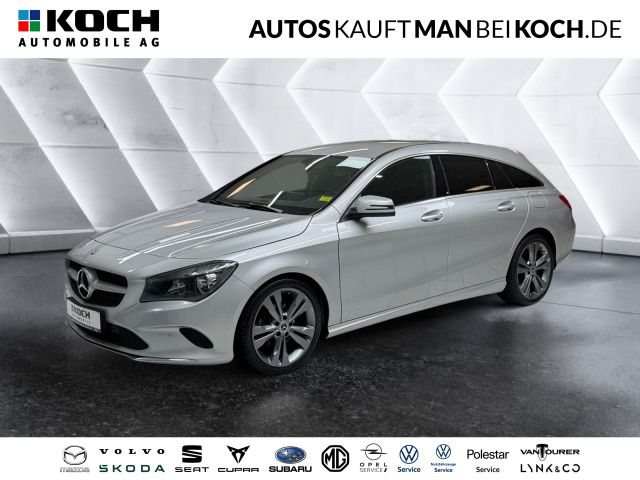 Mercedes-Benz CLA 200 Shooting Brake Urban NAVI LEDER R-KAM