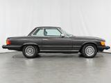 Mercedes-Benz SL 380 - gebrauchte Mercedes-Benz SL 380 aus dem Jahr 1985