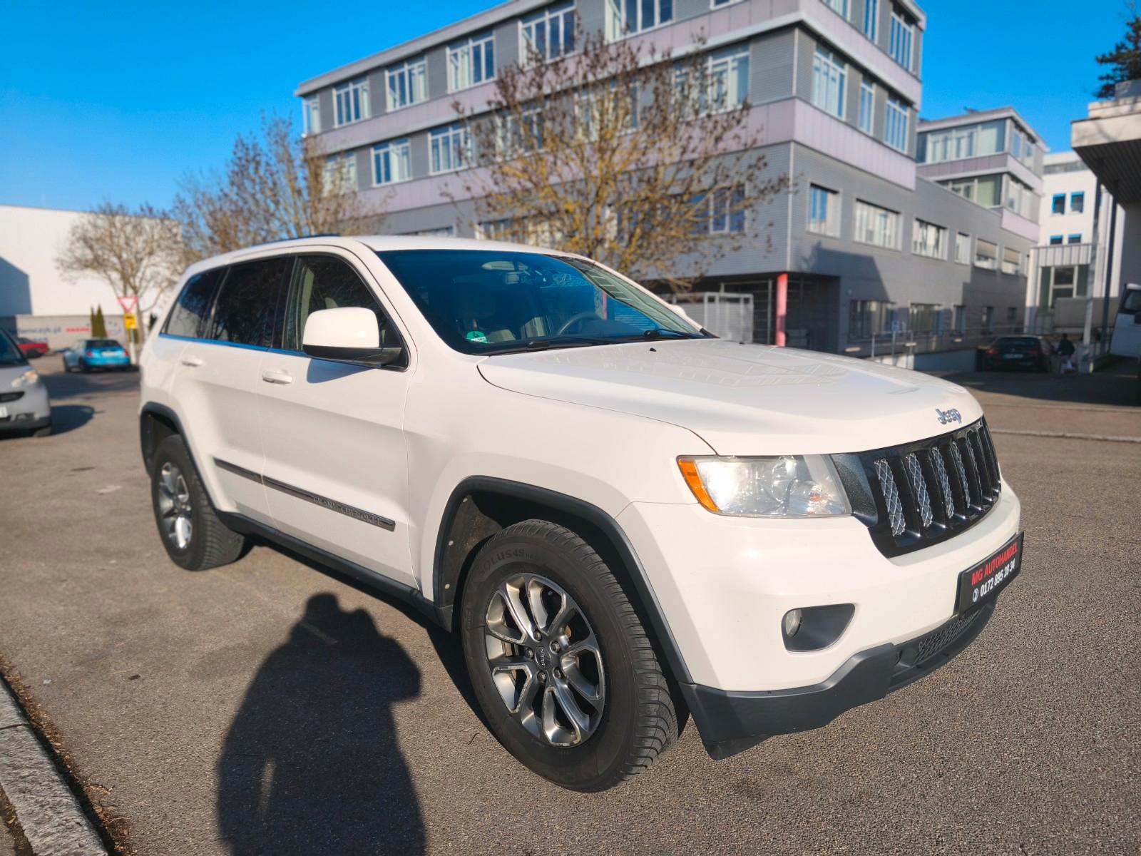 Jeep Grand Cherokee3.6 Automatik