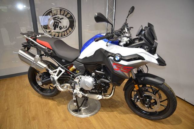 BMW F 750 GS 4 Pakete/SOS/TFT