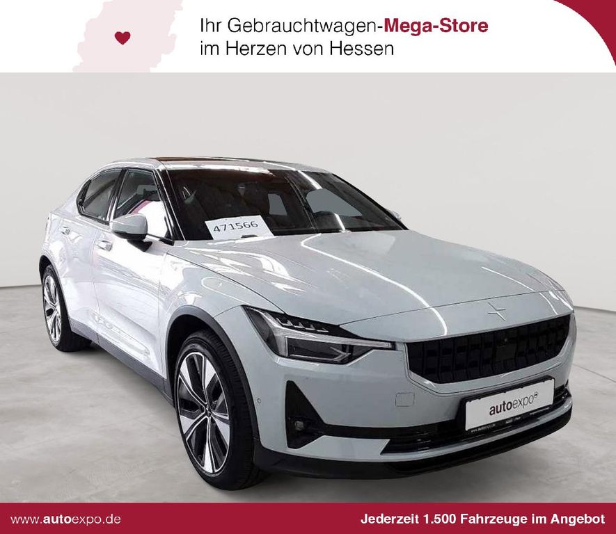 Image of Polestar 2