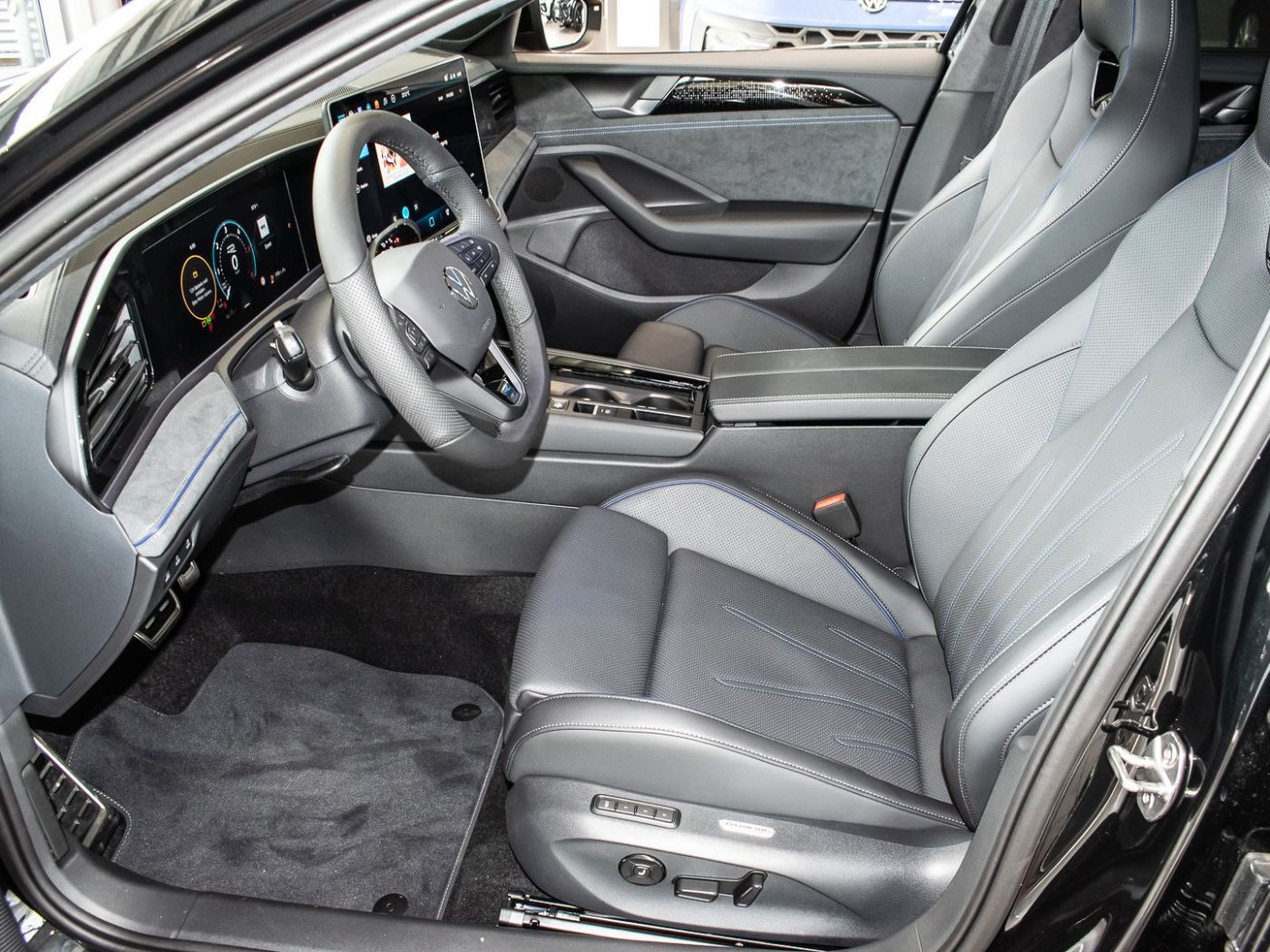 Volkswagen Passat - Bild 12