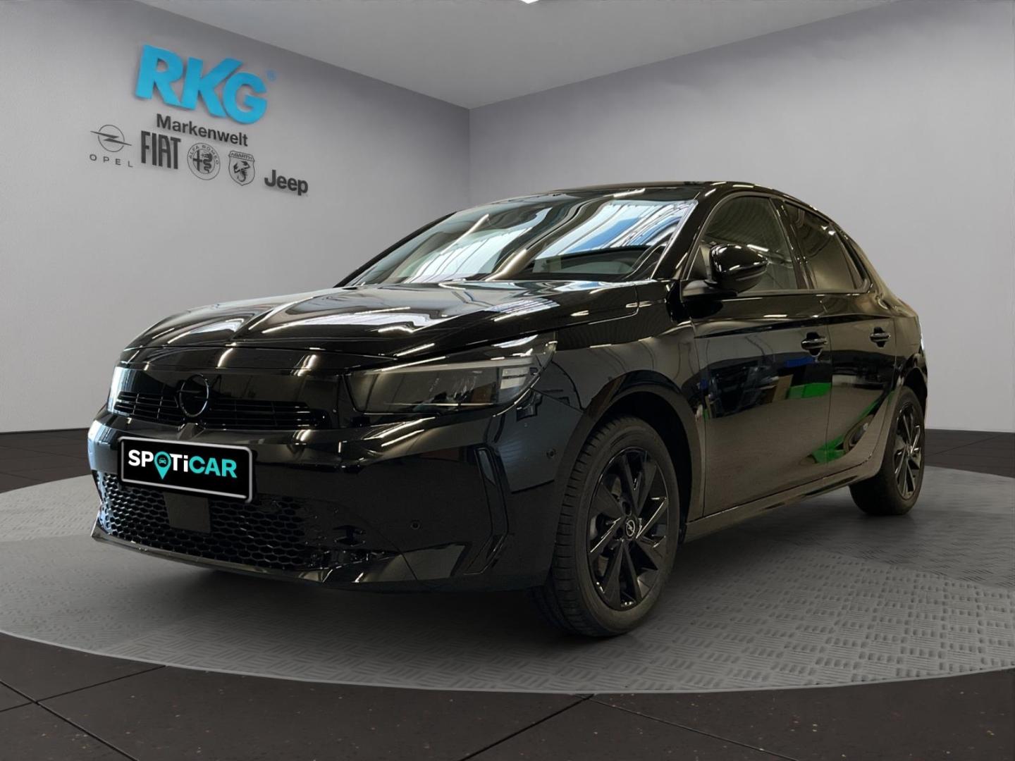 Opel Corsa F GS Navi/Kamera/Totwinkel/Sitzheizung/Ala