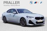 BMW 220i Coupé M Sport PRO 19" Kamera LED HiFi M-Leu - gebrauchte BMW 220 aus dem Jahr 2022