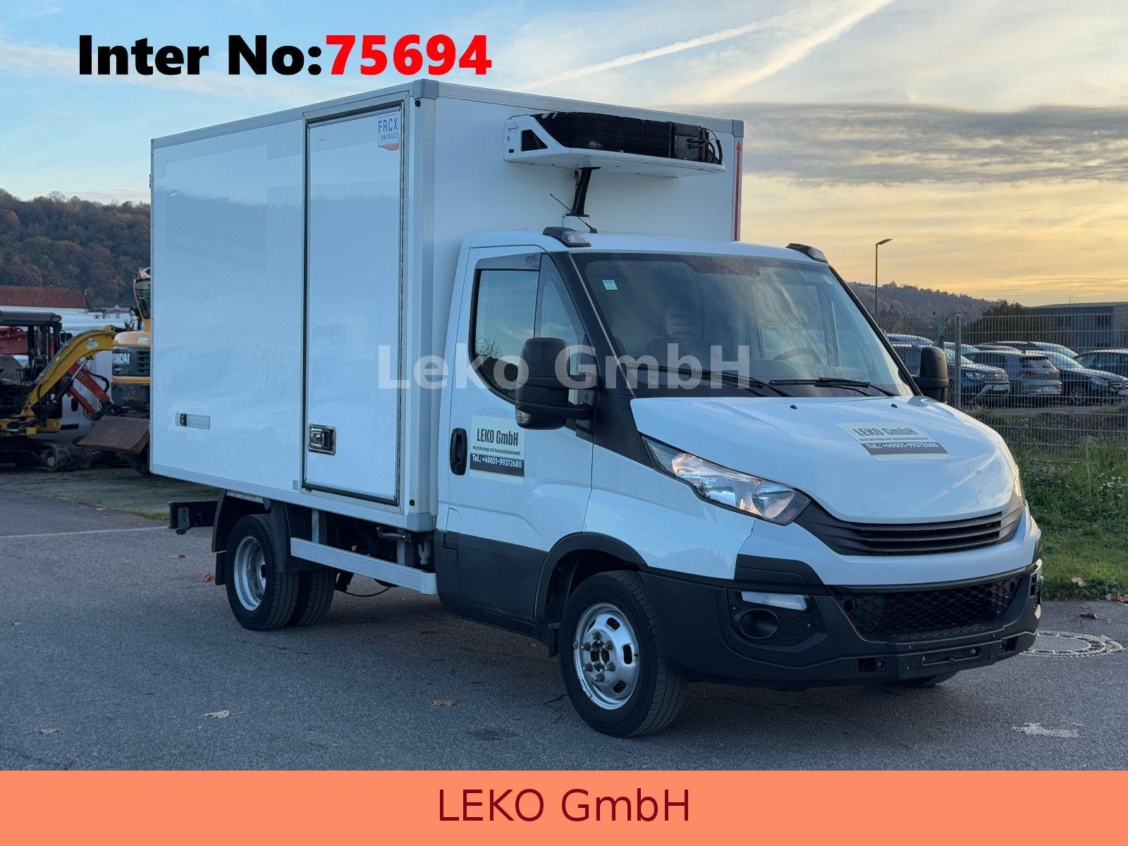 Iveco Daily 35C14 Mit Carrier Xr 350