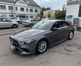 Mercedes-Benz A 200 AMG Line, Night, Ambien, LED, Kamera, Buis - Mercedes-Benz A 200 Gebrauchtwagen in München