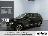 Volkswagen Tiguan Join 1.5TSI DSG el.Heckklappe Standheizun - gebrauchte VW Tiguan aus dem Jahr 2019