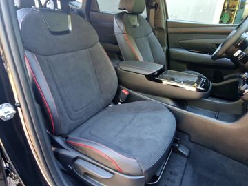 Hyundai TUCSON 1.6 T-GDI N-Line (239PS) Hybrid