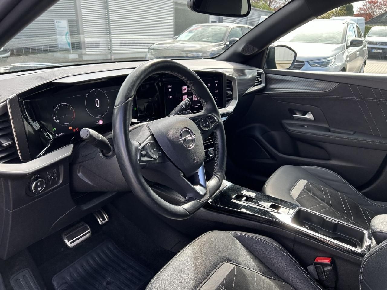 Fahrzeugabbildung Opel Mokka Ultimate