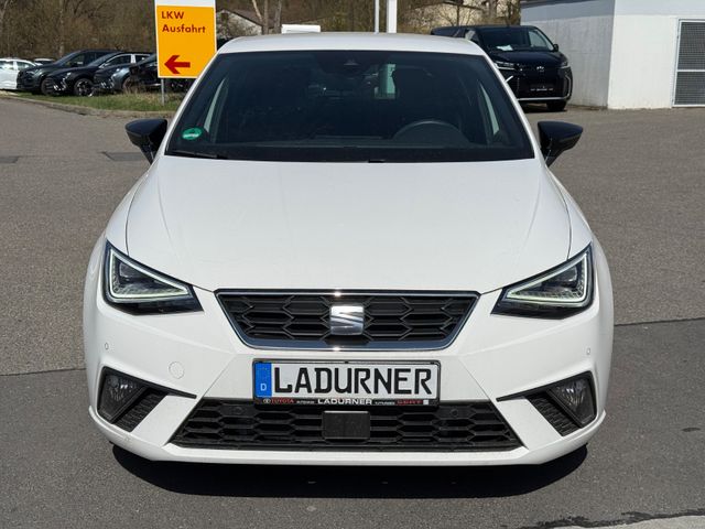 Ibiza FR Pro 1.5 TSI DSG