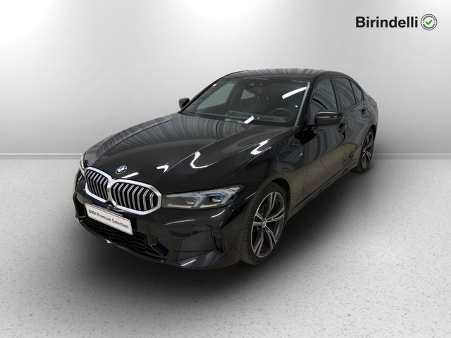 BMW Serie3(G20/21/80/81 - 320d 48V Msport