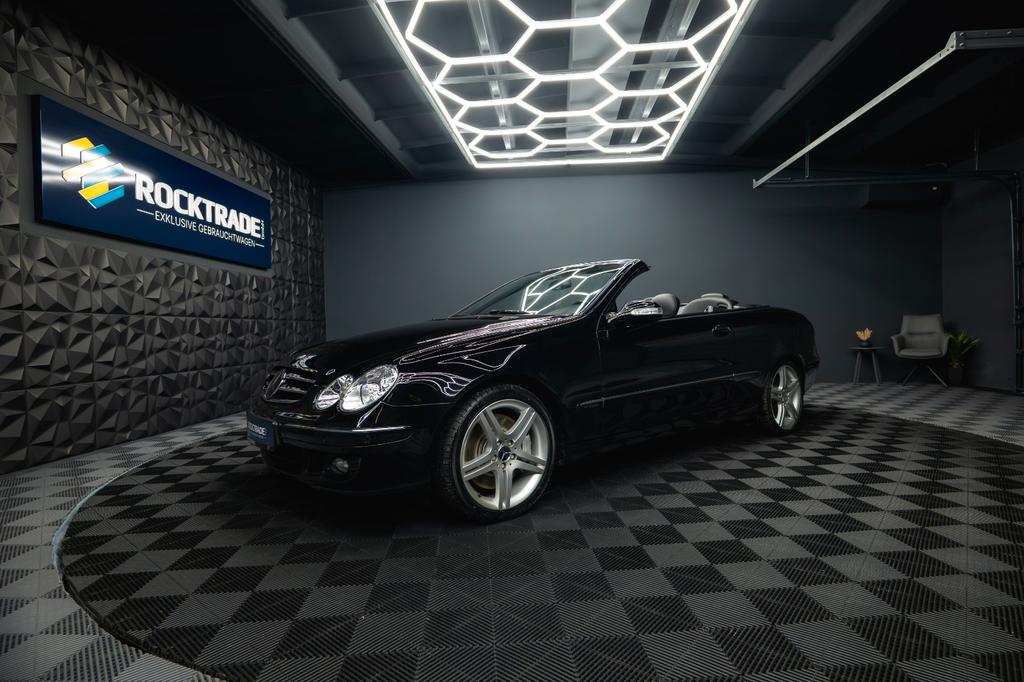 Mercedes-Benz CLK 500