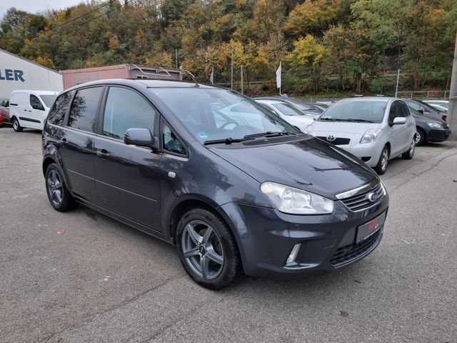 Ford C-Max Titanium*Klimaautomatik*Navi*Tüv Neu*