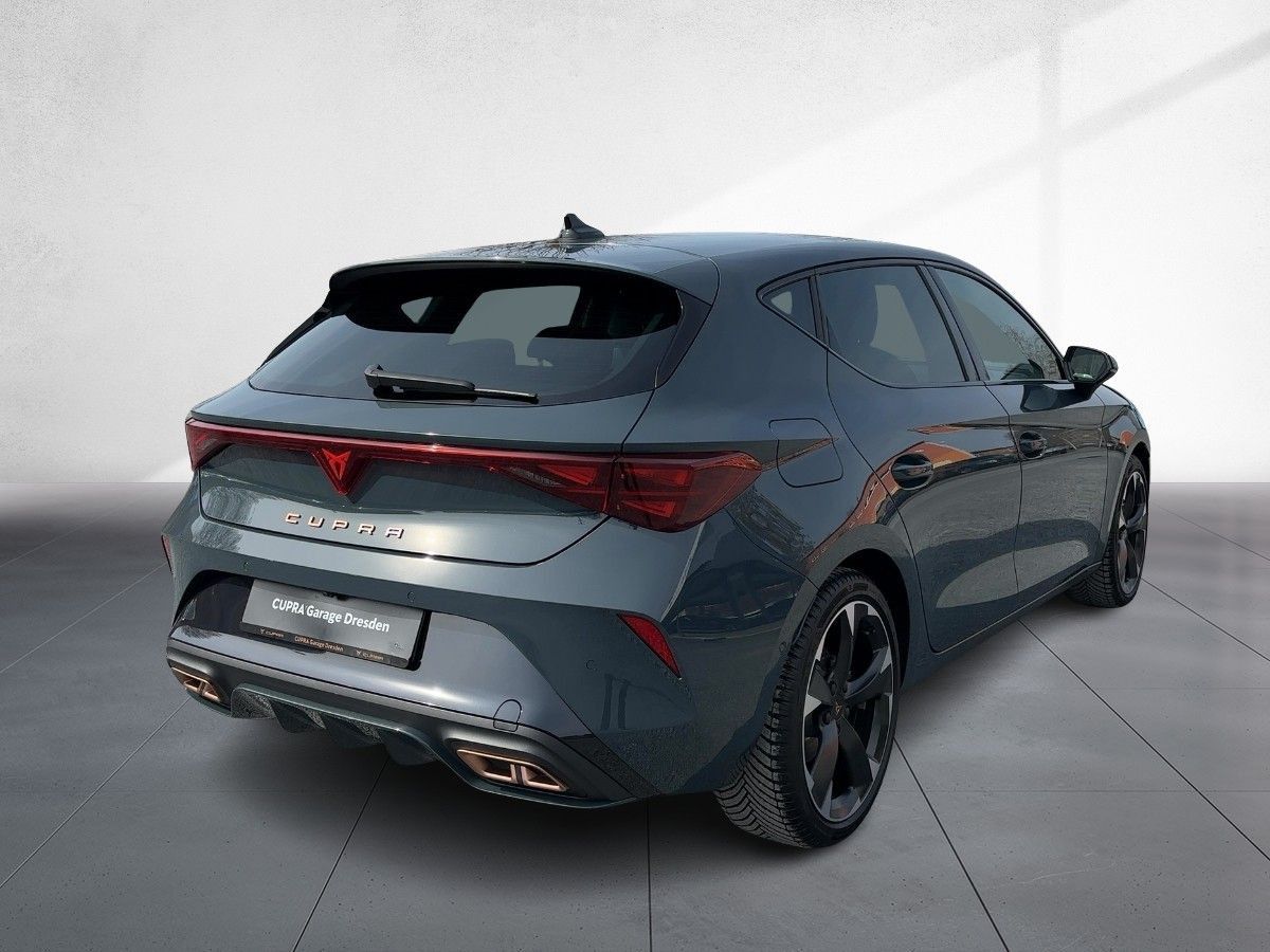 Cupra Leon - Bild 4