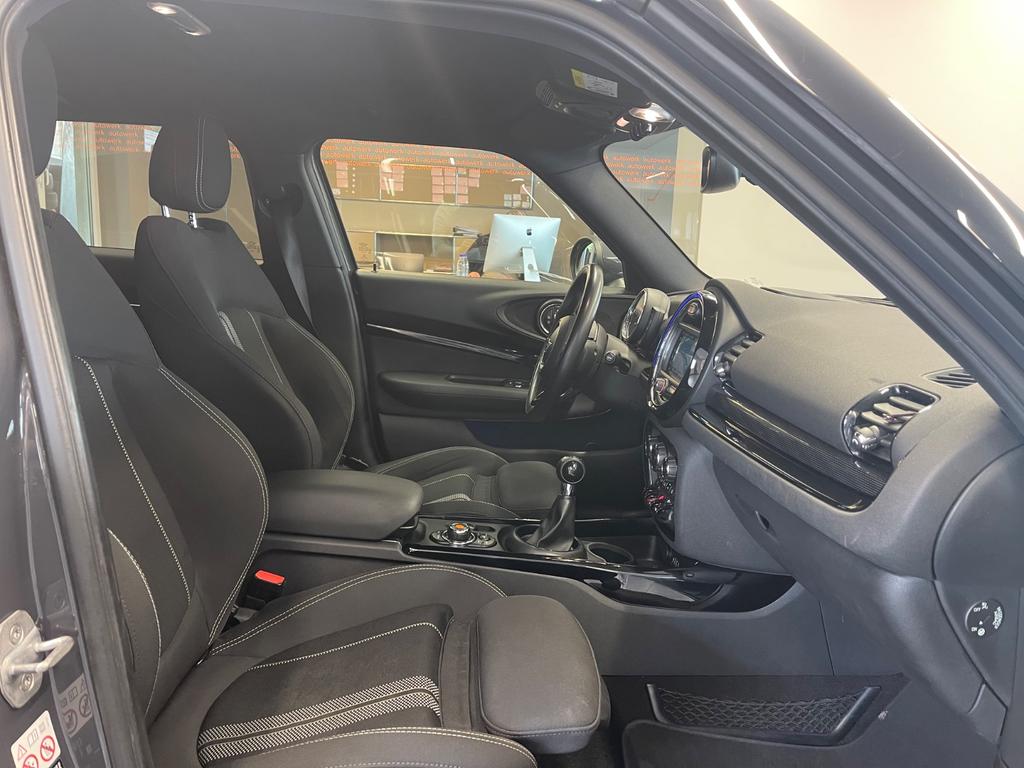 MINI Cooper S Clubman