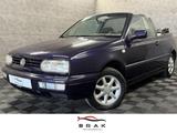 Volkswagen Golf III 1.8 Cabriolet Servo*el. Fensterheber*ZV - Volkswagen Golf aus 1996: Iii